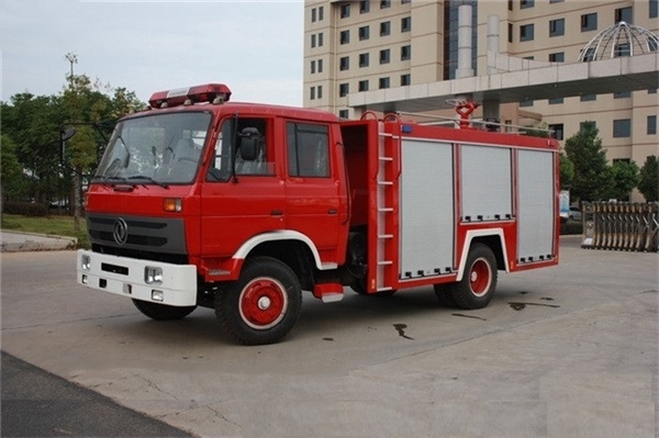 東風(fēng)6噸泡沫消防車